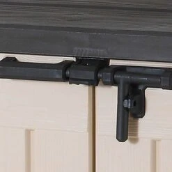 Keter Store-it-out ARC Plastic Garden Storage Box -Bestway Garden Sales Store keter store it out arc plastic garden storage box5397007165784 36c bq