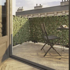 Klikstrom Extensible Fence With Maple Leaves Square Artificial Plant Wall, (H)1m (W)2m -Bestway Garden Sales Store klikstrom extensible fence with maple leaves square artificial plant wall h 1m w 2m5059340679884 01i