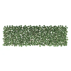 Bestway Garden Sales Store -Bestway Garden Sales Store klikstrom extensible fence with maple leaves square artificial plant wall h 1m w 2m5059340679884 02c