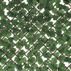 Klikstrom Extensible Fence With Maple Leaves Square Artificial Plant Wall, (H)1m (W)2m -Bestway Garden Sales Store klikstrom extensible fence with maple leaves square artificial plant wall h 1m w 2m5059340679884 36c