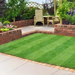 Lawn Turf, 17m² Pack 8 Lawn Turf, 17m² Pack -Bestway Garden Sales Store lawn turf 17m pack3663602195061 01i