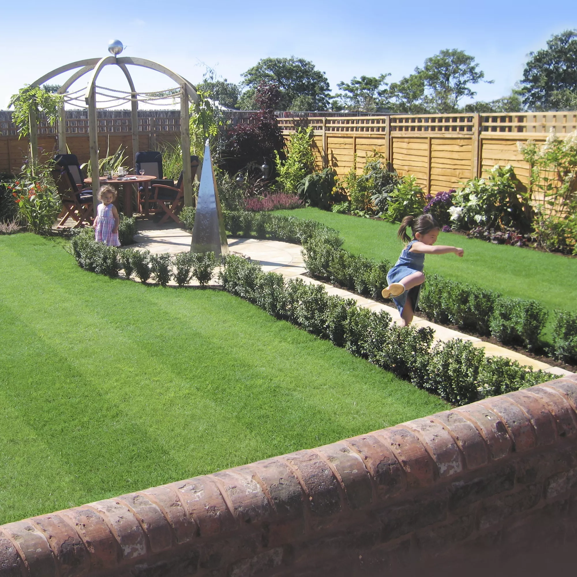 Lawn Turf, 17m² Pack 4 Lawn Turf, 17m² Pack - Image 4