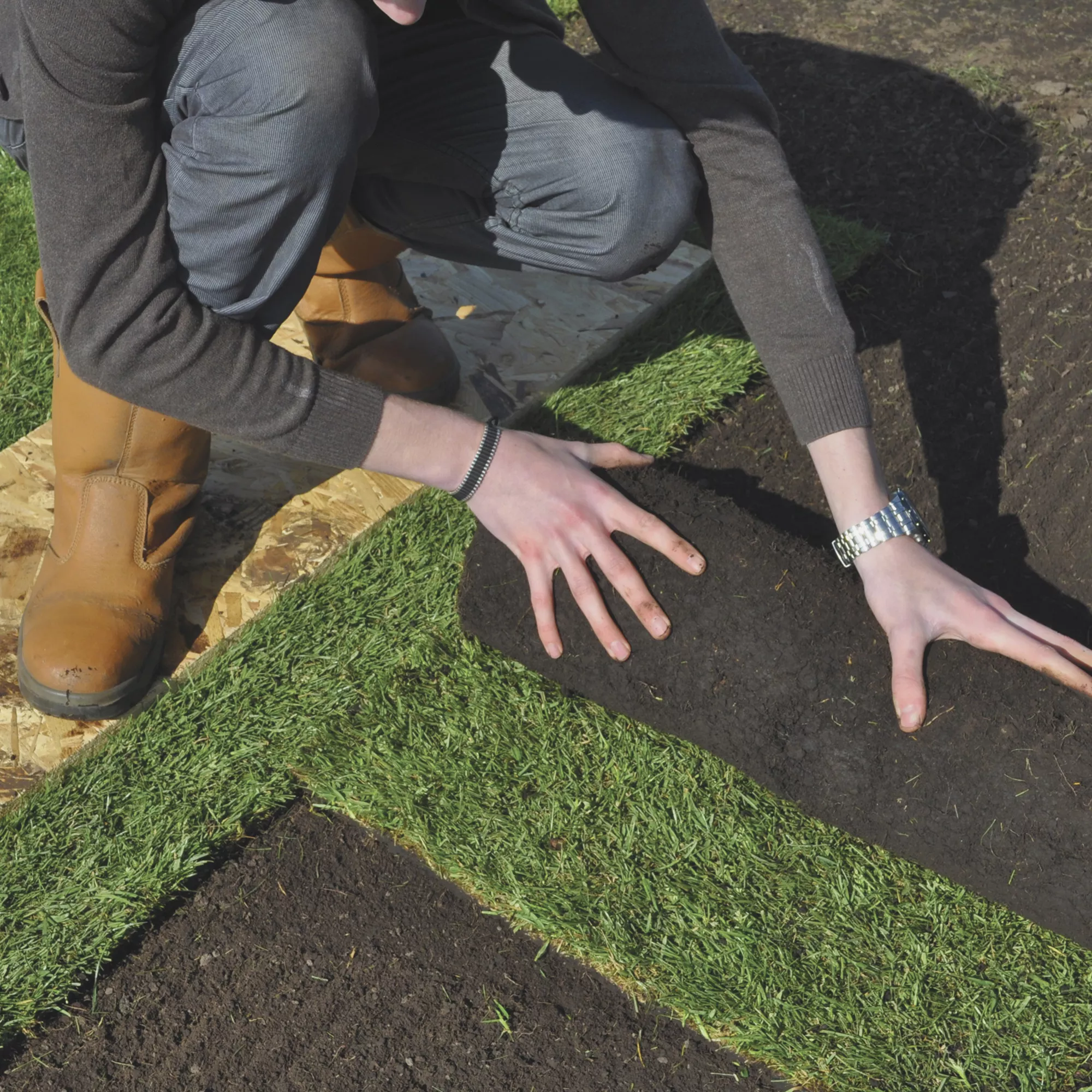 Lawn Turf, 17m² Pack 5 Lawn Turf, 17m² Pack - Image 5