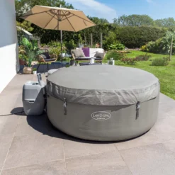 Lay-Z-Spa Barbados Airjet 0 Person Inflatable Hot Tub 5 Lay-Z-Spa Barbados Airjet 0 Person Inflatable Hot Tub -Bestway Garden Sales Store lay z spa barbados airjet 0 person inflatable hot tub6942138985474 03c