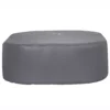 Lay-Z-Spa Grey Square Hot Tub Cover