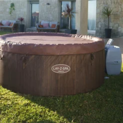 Lay-Z-Spa Toronto Airjet Plus 0 Person Hot Tub -Bestway Garden Sales Store lay z spa toronto airjet plus 0 person hot tub6941607332061 21c