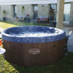 Lay-Z-Spa Toronto Airjet Plus 0 Person Hot Tub -Bestway Garden Sales Store lay z spa toronto airjet plus 0 person hot tub6941607332061 25c