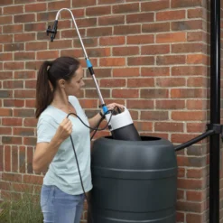 Mac Allister 400W Water Butt Pump -Bestway Garden Sales Store mac allister 400w water butt pump5059340250137 02i