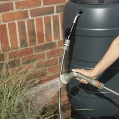 Mac Allister 400W Water Butt Pump -Bestway Garden Sales Store mac allister 400w water butt pump5059340250137 03i