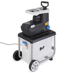 Mac Allister MSHP2800D-2 Corded 2800W Silent Shredder