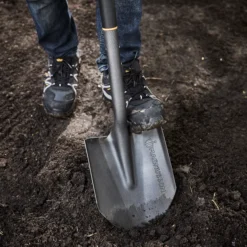 Magnusson Pointed Straight Handle Shovel -Bestway Garden Sales Store magnusson pointed straight handle shovel5059340086613 02i