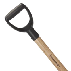 Magnusson Wooden Square D Handle Shovel -Bestway Garden Sales Store magnusson wooden square d handle shovel5059340086583 37c
