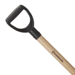 Magnusson Wooden Square Digging Spade -Bestway Garden Sales Store magnusson wooden square digging spade5059340086651 37c