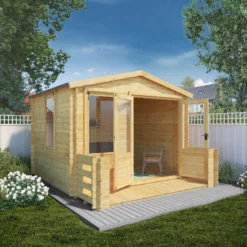 Mercia 11x12 Apex Tongue & Groove Cabin With Double Door 13 Mercia 11x12 Apex Tongue & Groove Cabin With Double Door -Bestway Garden Sales Store mercia 11x12 apex tongue groove cabin with double door5029442078687 02i bq