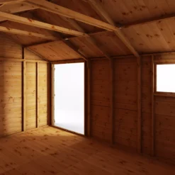 Mercia 14x10 Apex Shiplap Workshop With Double Door -Bestway Garden Sales Store mercia 14x10 apex shiplap workshop with double door5029442006260 41c bq