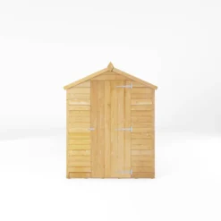 Mercia 7x5 Ft Apex Overlap Wooden Shed With Floor & 2 Windows 12 Mercia 7x5 Ft Apex Overlap Wooden Shed With Floor & 2 Windows -Bestway Garden Sales Store mercia 7x5 ft apex overlap wooden shed with floor 2 windows5029442075105 02c
