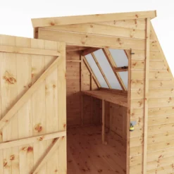 Mercia 8x6 Ft Pent Tongue & Groove Wooden 5 Windows Potting Shed With Floor 16 Mercia 8x6 Ft Pent Tongue & Groove Wooden 5 Windows Potting Shed With Floor -Bestway Garden Sales Store mercia 8x6 ft pent tongue groove wooden 5 windows potting shed with floor5029442078182 06c