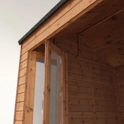 Mercia 8x8 Reverse Apex Tongue & Groove Summer House With Bi-fold Door 13 Mercia 8x8 Reverse Apex Tongue & Groove Summer House With Bi-fold Door -Bestway Garden Sales Store mercia 8x8 reverse apex tongue groove summer house with bi fold door5029442089720 37c bq