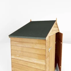 Mercia Solid Wood 3x7 Overlap Apex Bike Store 14 Mercia Solid Wood 3x7 Overlap Apex Bike Store -Bestway Garden Sales Store mercia solid wood 3x7 overlap apex bike store5029442001012 05c