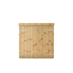 Mercia Tongue & Groove Solid Wood 3x5 Pent Garden Storage -Bestway Garden Sales Store mercia tongue groove solid wood 3x5 pent garden storage5029442008172 02c