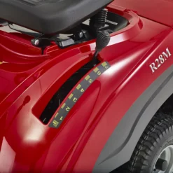 Mountfield 28M Petrol Ride-on Lawnmower 352cc -Bestway Garden Sales Store mountfield 28m petrol ride on lawnmower 352cc8008984834750 38c bq