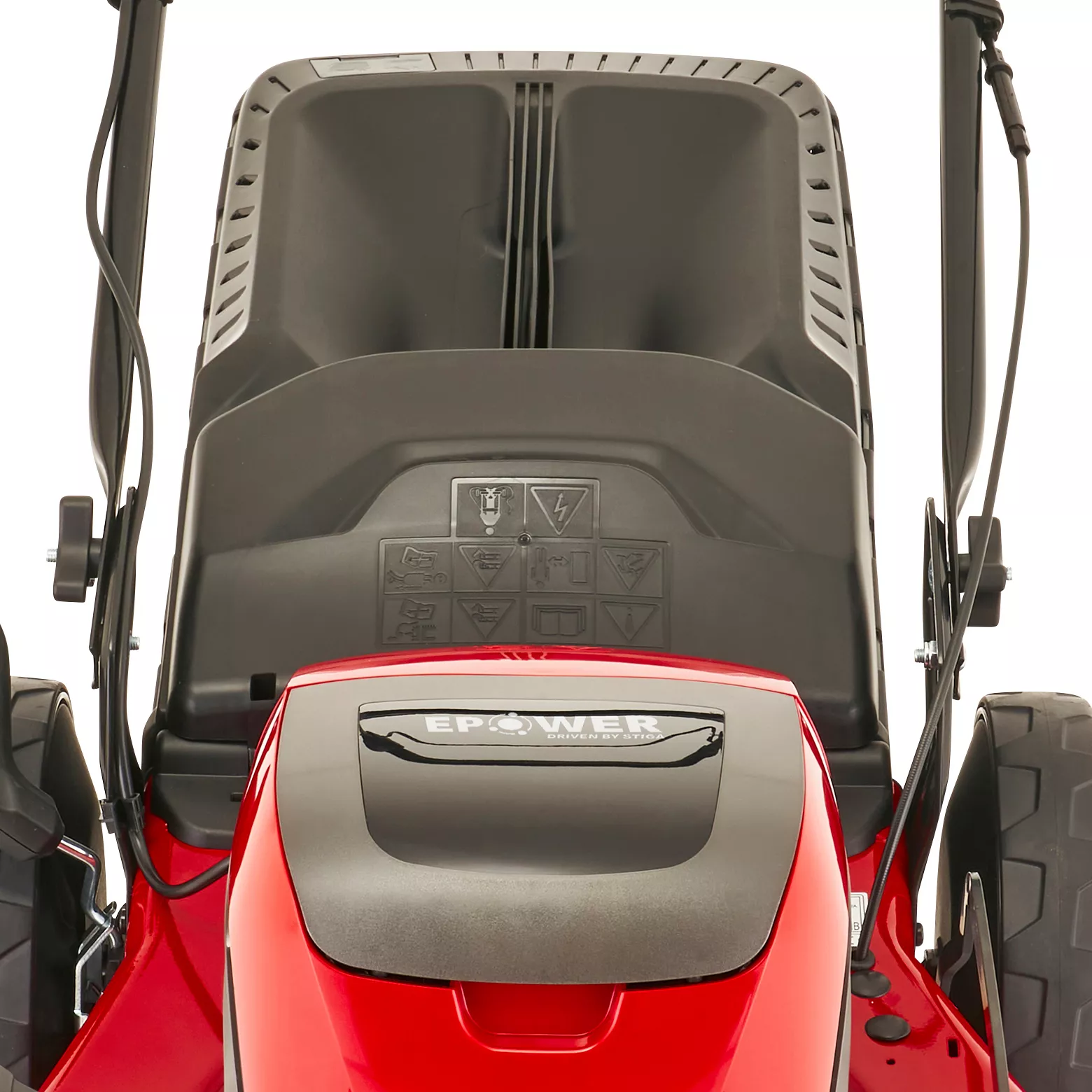 Mountfield Freedom500 Empress 46 Li Kit Cordless 48V Rotary Lawnmower 11 Mountfield Freedom500 Empress 46 Li Kit Cordless 48V Rotary Lawnmower - Image 11