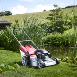 Mountfield SP53H 167cc Petrol Rotary Lawnmower -Bestway Garden Sales Store mountfield sp53h 167cc petrol rotary lawnmower8008984817999 01i bq