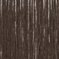 Natural Brushwood Garden Screen (H)1m (W)3m 9 Natural Brushwood Garden Screen (H)1m (W)3m -Bestway Garden Sales Store natural brushwood garden screen h 1m w 3m3663602428084 36c