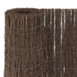 Natural Brushwood Garden Screen (H)1m (W)3m 10 Natural Brushwood Garden Screen (H)1m (W)3m -Bestway Garden Sales Store natural brushwood garden screen h 1m w 3m3663602428084 37c