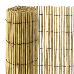 Natural Reed Garden Screen (H)1m (W)3m 9 Natural Reed Garden Screen (H)1m (W)3m -Bestway Garden Sales Store natural reed garden screen h 1m w 3m3663602428046 37c