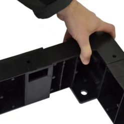 Palram - Canopia 6x6 Plastic Greenhouse Base (L) 194cm X (W) 197cm -Bestway Garden Sales Store palram canopia 6x6 plastic greenhouse base l 194cm x w 197cm7290103121402 37c