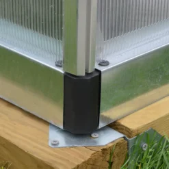 Palram - Canopia Bella 8x12 Greenhouse -Bestway Garden Sales Store palram canopia bella 8x12 greenhouse7290108132618 04i bq