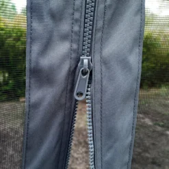 Palram - Canopia Dallas Grey Polyester (PES) Gazebo Netting, Pack Of 4 (L)2120mm (W)4090mm -Bestway Garden Sales Store palram canopia dallas grey polyester pes gazebo netting pack of 4 l 2120mm w 4090mm7290108602685 04i