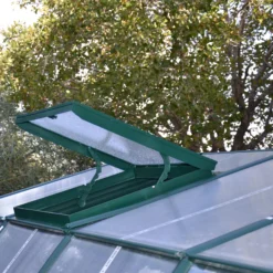 Palram - Canopia Eco Grow Green 6x6 Greenhouse -Bestway Garden Sales Store palram canopia eco grow green 6x6 greenhouse7290103121228 02bq