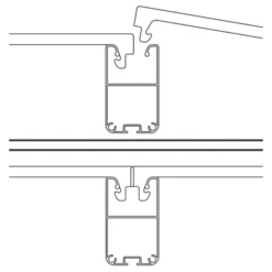 Palram - Canopia Feria Grey Non-retractable Awning, (L)4.25m (H)3.05m (W)3.85m -Bestway Garden Sales Store palram canopia feria grey non retractable awning l 4 25m h 3 05m w 3 85m7290108134551 02t bq