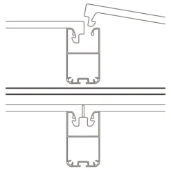 Palram - Canopia Feria Grey Non-retractable Awning, (L)7.87m (H)3.05m (W)3.85m -Bestway Garden Sales Store palram canopia feria grey non retractable awning l 7 87m h 3 05m w 3 85m7290108134865 02t bq
