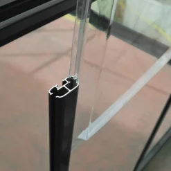 Palram - Canopia Harmony Grey 6X10 Greenhouse -Bestway Garden Sales Store palram canopia harmony grey 6x10 greenhouse7290108137699 37c BQ