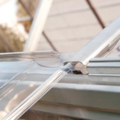 Palram - Canopia Harmony Silver 6x4 Greenhouse -Bestway Garden Sales Store palram canopia harmony silver 6x4 greenhouse7290103110826 05i bq