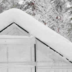 Palram - Canopia Harmony Silver 6x4 Greenhouse -Bestway Garden Sales Store palram canopia harmony silver 6x4 greenhouse7290103110826 07i bq