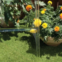 Palram - Canopia Harmony Silver 6x8 Greenhouse -Bestway Garden Sales Store palram canopia harmony silver 6x8 greenhouse7290103110581 03i BQ