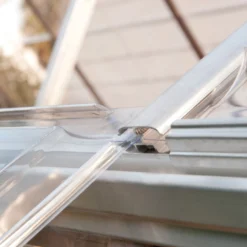 Palram - Canopia Harmony Silver 6x8 Greenhouse -Bestway Garden Sales Store palram canopia harmony silver 6x8 greenhouse7290103110581 05i BQ