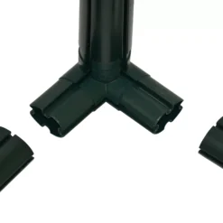 Palram - Canopia Hobby Gardner Green 8x8 Greenhouse 13 Palram - Canopia Hobby Gardner Green 8x8 Greenhouse -Bestway Garden Sales Store palram canopia hobby gardner green 8x8 greenhouse7290103121655 02c bq