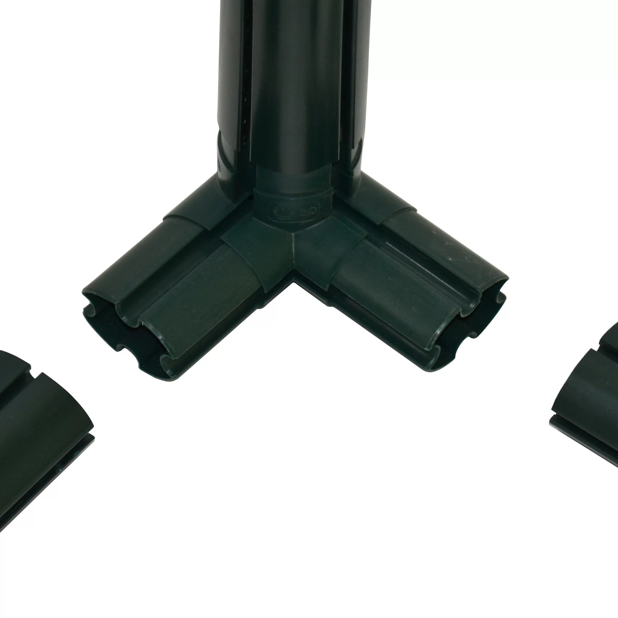 Palram - Canopia Hobby Gardner Green 8x8 Greenhouse 6 Palram - Canopia Hobby Gardner Green 8x8 Greenhouse - Image 6