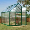 Palram - Canopia Mythos Green 6X8 Greenhouse