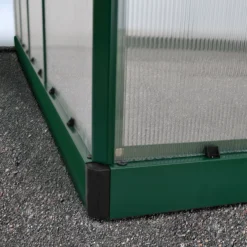 Palram - Canopia Mythos Green 6X8 Greenhouse 11 Palram - Canopia Mythos Green 6X8 Greenhouse -Bestway Garden Sales Store palram canopia mythos green 6x8 greenhouse7290103110611 38c BQ