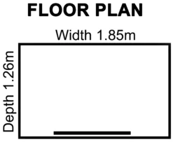 Palram - Canopia Mythos Silver 6x4 Greenhouse -Bestway Garden Sales Store palram canopia mythos silver 6x4 greenhouse7290103110901 01t bq