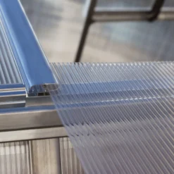 Palram - Canopia Mythos Silver 6x4 Greenhouse -Bestway Garden Sales Store palram canopia mythos silver 6x4 greenhouse7290103110901 04i bq