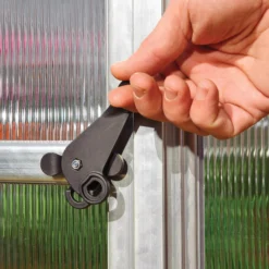 Palram - Canopia Mythos Silver 6x4 Greenhouse -Bestway Garden Sales Store palram canopia mythos silver 6x4 greenhouse7290103110901 32i bq