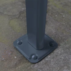 Palram - Canopia Sierra Grey Non-retractable Awning, (L)4.34m (H)3.05m (W)2.99m 12 Palram - Canopia Sierra Grey Non-retractable Awning, (L)4.34m (H)3.05m (W)2.99m -Bestway Garden Sales Store palram canopia sierra grey non retractable awning l 4 34m h 3 05m w 2 99m7290108130270 06i bq