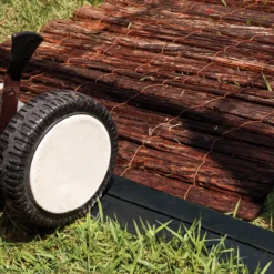 Palram - Canopia Victory Dark Grey 12x10 Greenhouse 12 Palram - Canopia Victory Dark Grey 12x10 Greenhouse -Bestway Garden Sales Store palram canopia victory dark grey 12x10 greenhouse7290103121914 37c